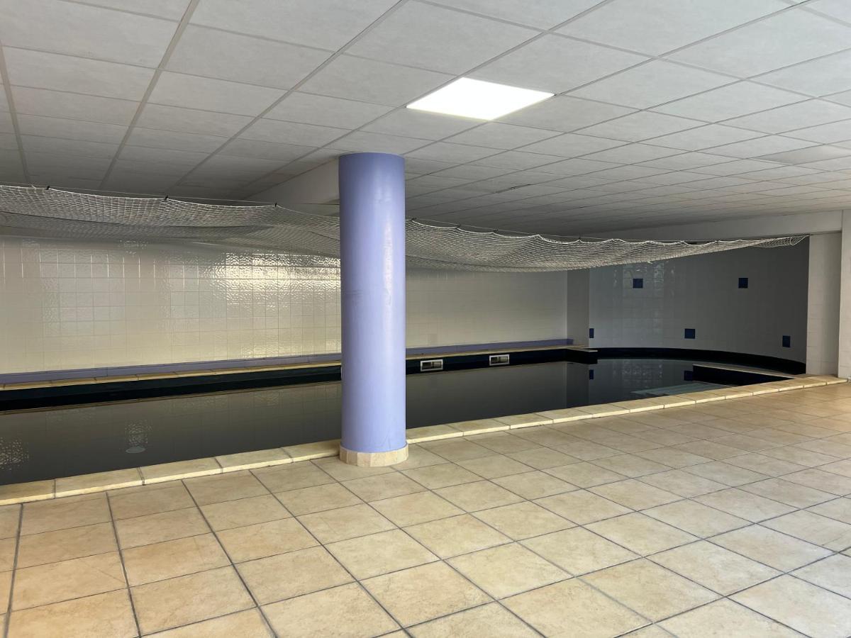 Appartement 3 Min A Pied Du Centre D'Uzes Parking Piscine Exterior foto