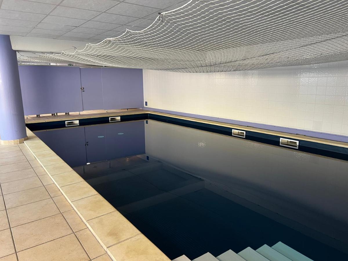 Appartement 3 Min A Pied Du Centre D'Uzes Parking Piscine Exterior foto