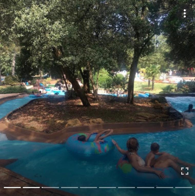 Appartement 3 Min A Pied Du Centre D'Uzes Parking Piscine Exterior foto